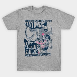 Summer Attack T-Shirt